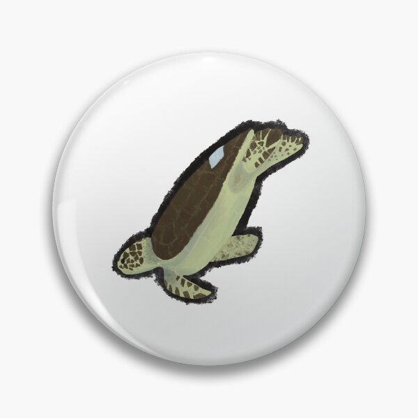 Item preview, Quasi Turtle Bottoms Up! designed and sold by zkv--art.