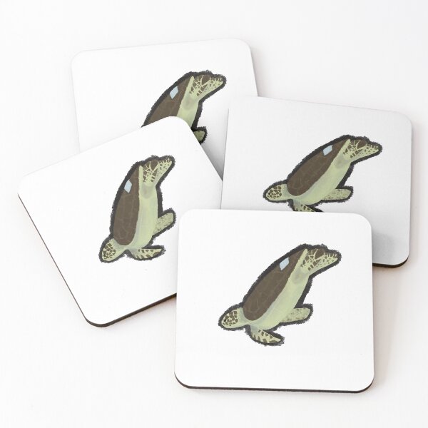 Item preview, Quasi Turtle Bottoms Up! designed and sold by zkv--art.
