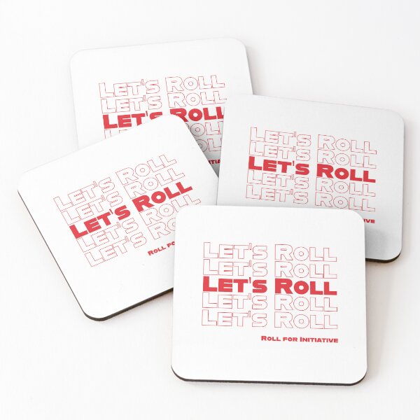 Item preview, Roll for Initiative - DnD designed and sold by PastaCatDesigns.