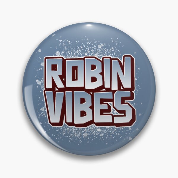 Item preview, My name is Robin, Robin Vibes, My name is designed and sold by Monique Prince.