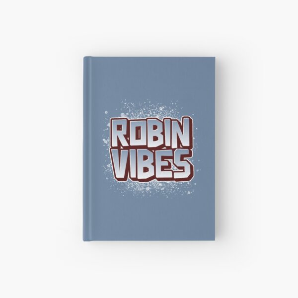 Artikel-Vorschau von Mein Name ist Robin, Robin Vibes, Mein Name ist, designt und verkauft von Monique Prince.