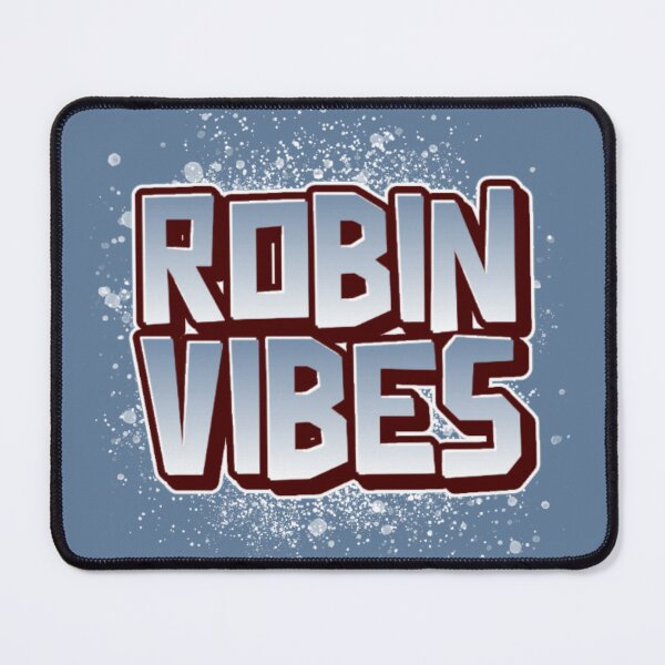 Item preview, My name is Robin, Robin Vibes, My name is designed and sold by Monique Prince.