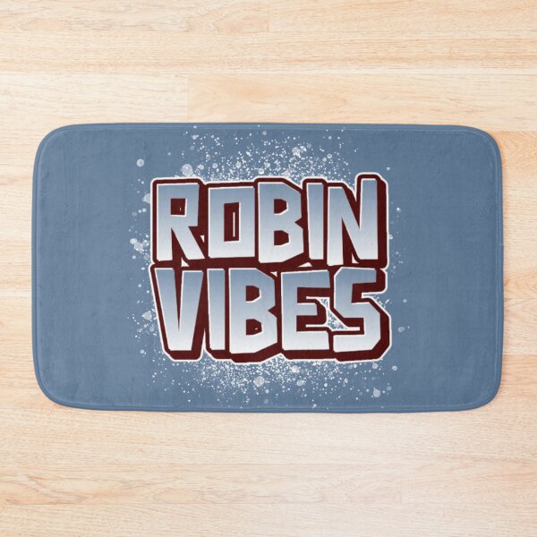 Item preview, My name is Robin, Robin Vibes, My name is designed and sold by Monique Prince.