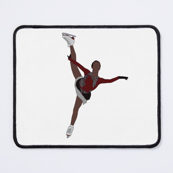 Item preview, Figure skater designed and sold by clawinyourback.