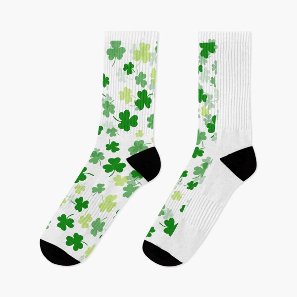 Item preview, St. Patrick’s Day Clover Leaf designed and sold by gfprintondemand.