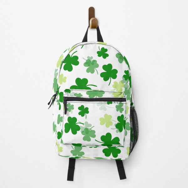 Item preview, St. Patrick’s Day Clover Leaf designed and sold by gfprintondemand.