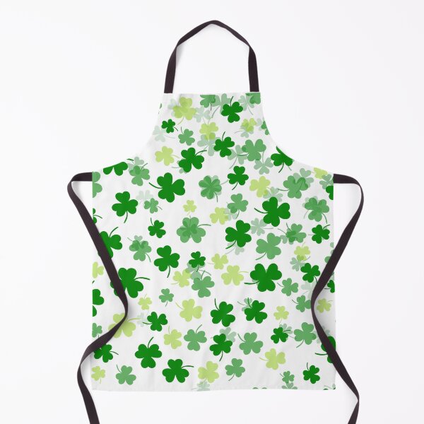Item preview, St. Patrick’s Day Clover Leaf designed and sold by gfprintondemand.