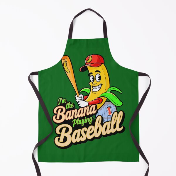 Item preview, Banana, Baseball, Play Ball, Home Run, designed and sold by DBM Photo Art 1.