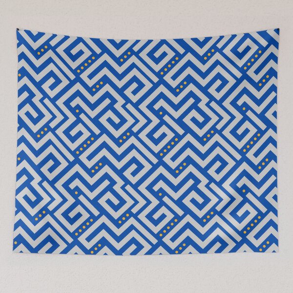 Item preview, Maze Graphic Seriousness designed and sold by Ederson D'Mind.