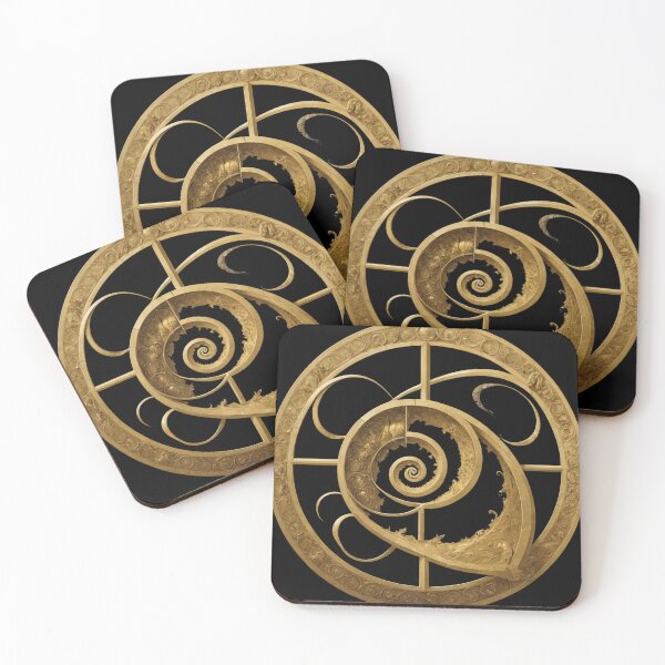 Item preview, Golden Ratio, Golden Ratio, Code of the Universe designed and sold by KayUweRott.