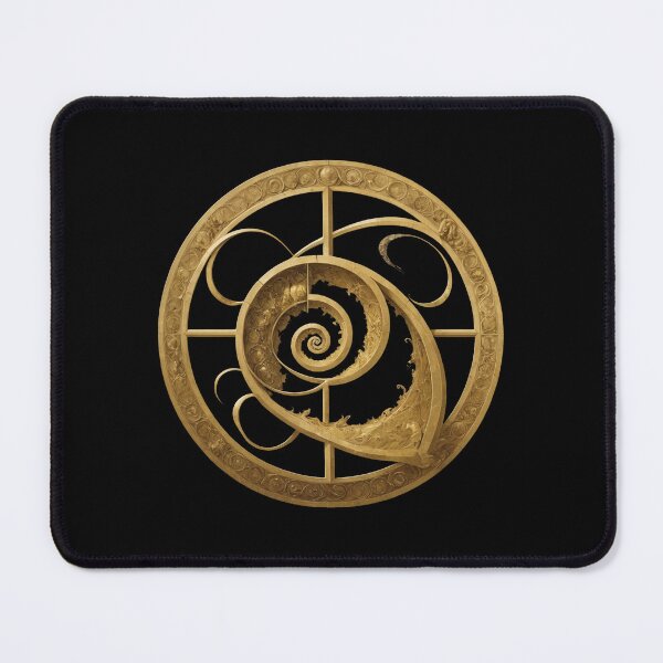 Item preview, Golden Ratio, Golden Ratio, Code of the Universe designed and sold by KayUweRott.