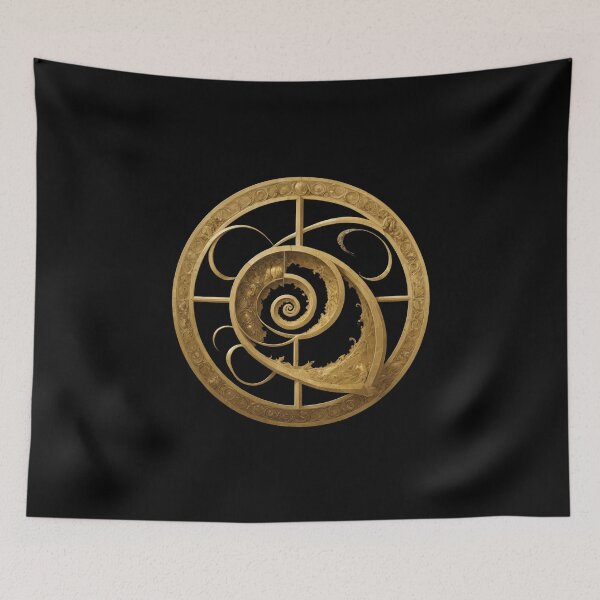 Item preview, Golden Ratio, Golden Ratio, Code of the Universe designed and sold by KayUweRott.