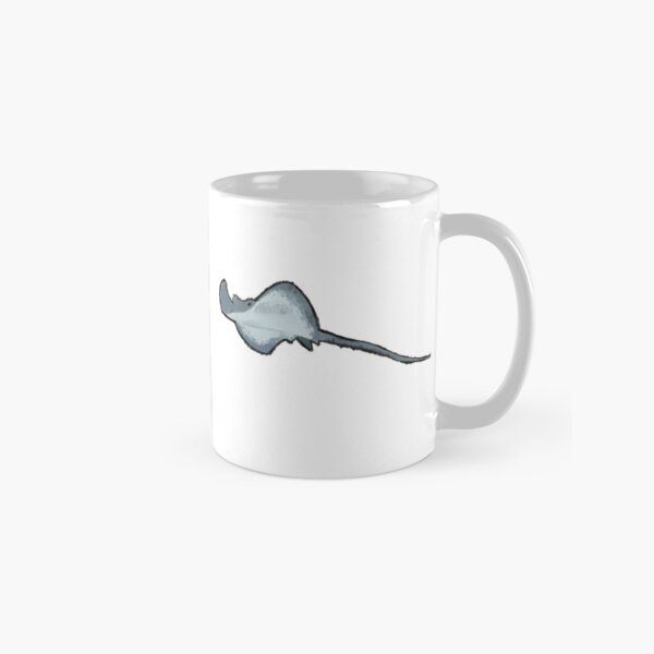 Item preview, Swimming Ray designed and sold by zkv--art.
