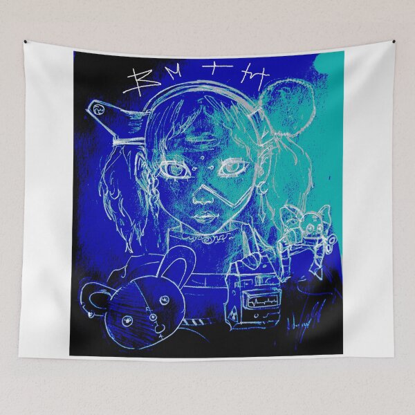 Item preview, Bring me the horizon. - POST HUMAN: NeX GEn designed and sold by Inkhov Art.