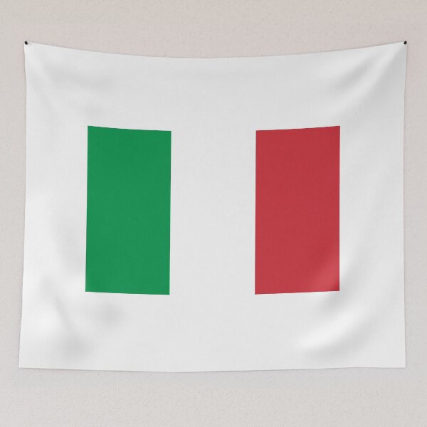 Item preview, Italy Flag designed and sold by CoachEkong.