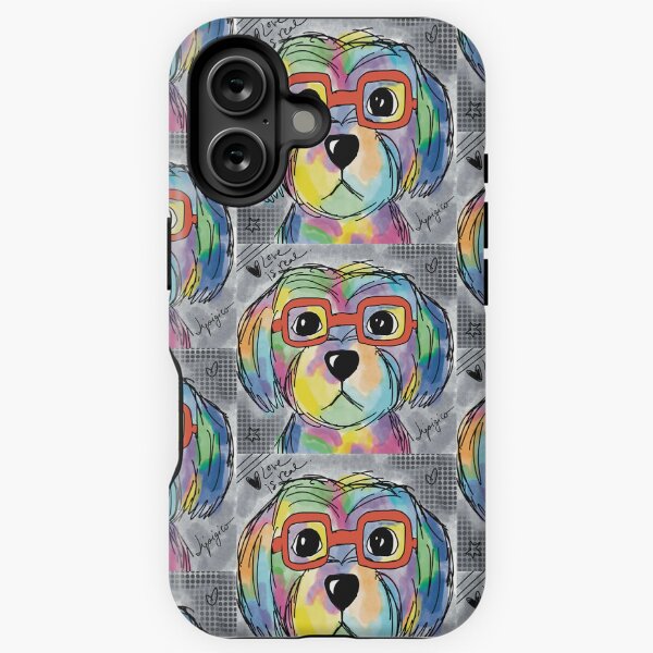 Item preview, Love is real. Shihtzu edition. designed and sold by LipigicoArt.