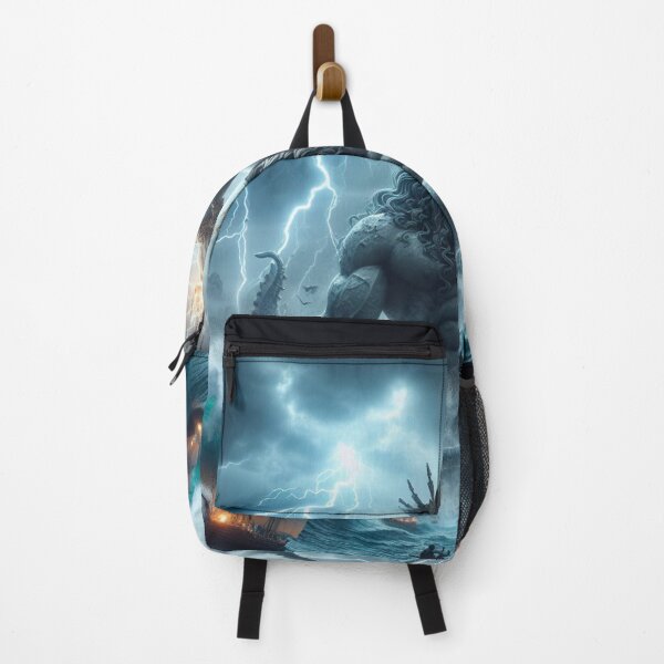 Item preview, Poseidon, god of the seas and oceans. designed and sold by 2012DreamVision.