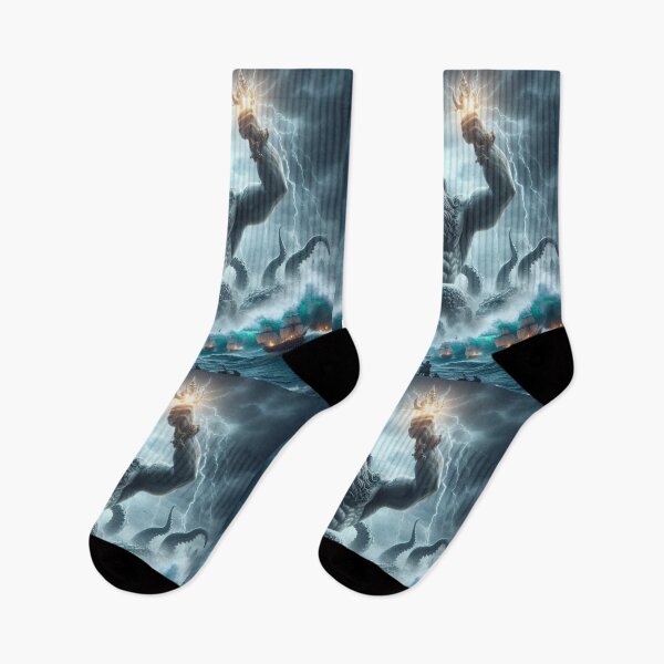 Item preview, Poseidon, god of the seas and oceans. designed and sold by 2012DreamVision.