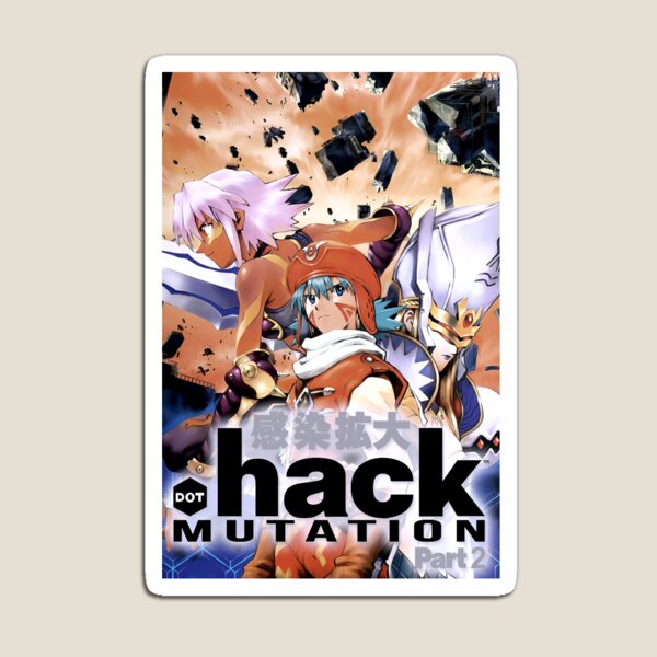 Item preview, .hack//Mutation designed and sold by BuyDSticker.