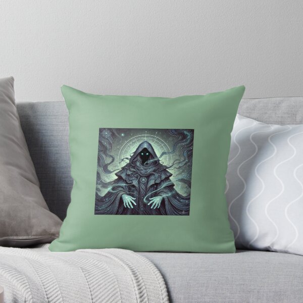 Item preview, Ethereal Prophet – The Shadow Between Worlds designed and sold by AbstractAnom.