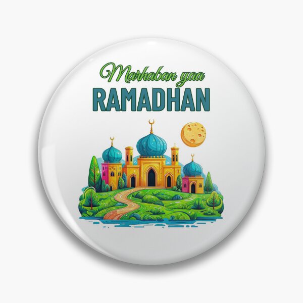Item preview, Marhaban Ya Ramadhan Islamic Festive  designed and sold by Abdu  Innovations.