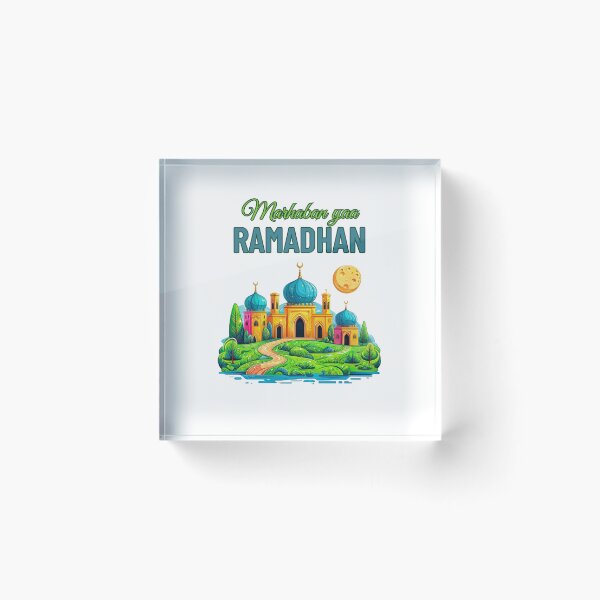 Item preview, Marhaban Ya Ramadhan Islamic Festive  designed and sold by Abdu  Innovations.