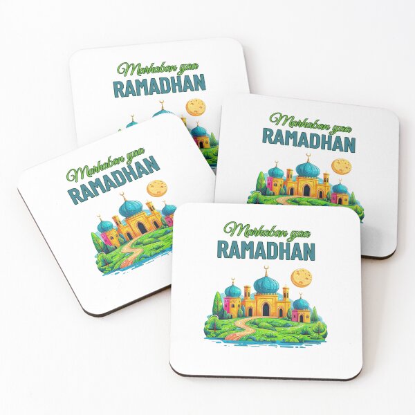 Item preview, Marhaban Ya Ramadhan Islamic Festive  designed and sold by Abdu  Innovations.