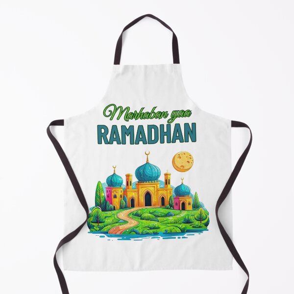 Item preview, Marhaban Ya Ramadhan Islamic Festive designed and sold by Abdu Innovations.