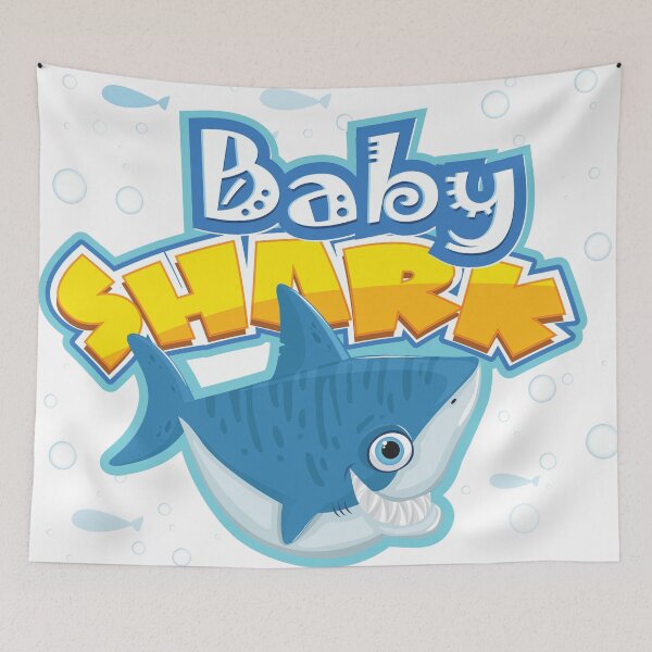 Item preview, Baby Shark Doo Doo Doo designed and sold by AhaPrint.