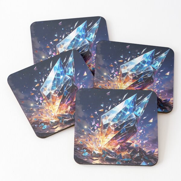 Item preview, Diamond Explosion designed and sold by Santa Barbara Local.