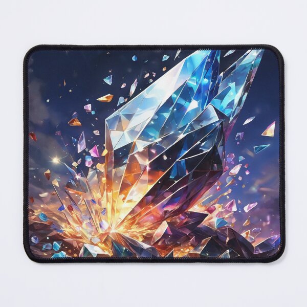 Item preview, Diamond Explosion designed and sold by Santa Barbara Local.