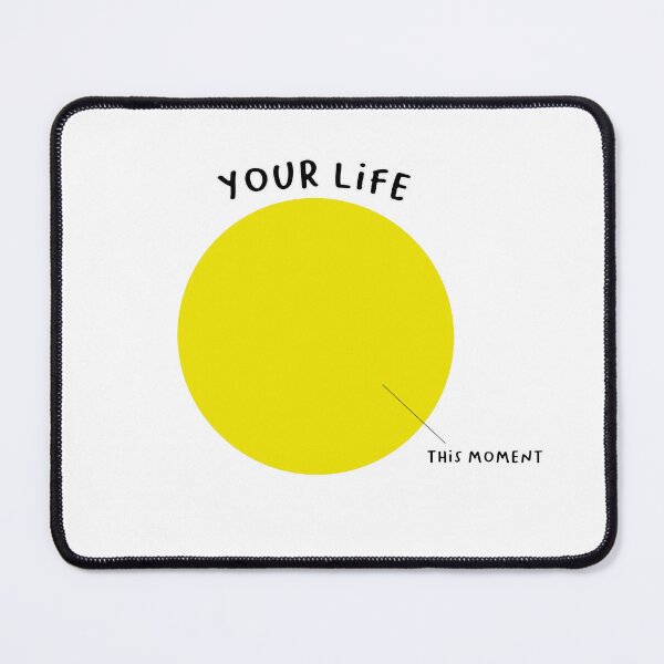 Item preview, Your Life, this moment designed and sold by ciaosonovikk.
