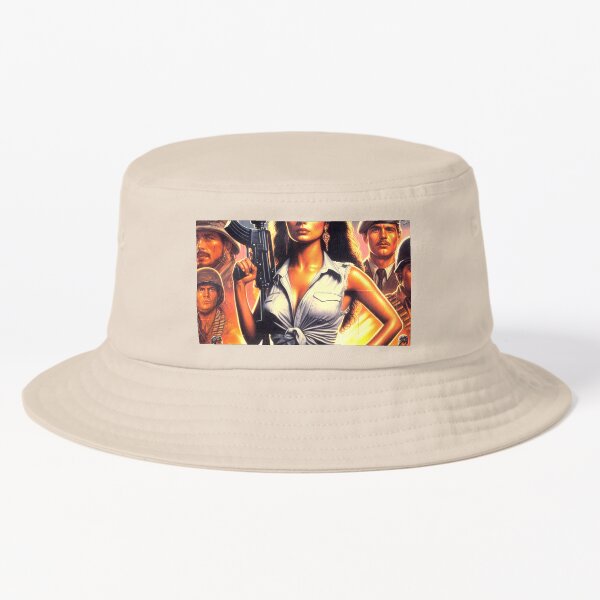 Vista previa del artículo con la obra «Mujer soldado de guerra», diseñado y vendido por PulpVintage.