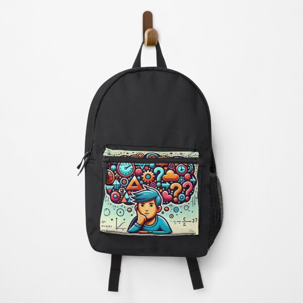 Item preview, Certified Overthinker – Lost in Thoughts designed and sold by Marcinkowski-studio .