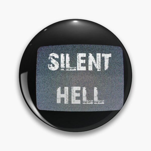 Item preview, Silent Hell designed and sold by MolnFabrik.