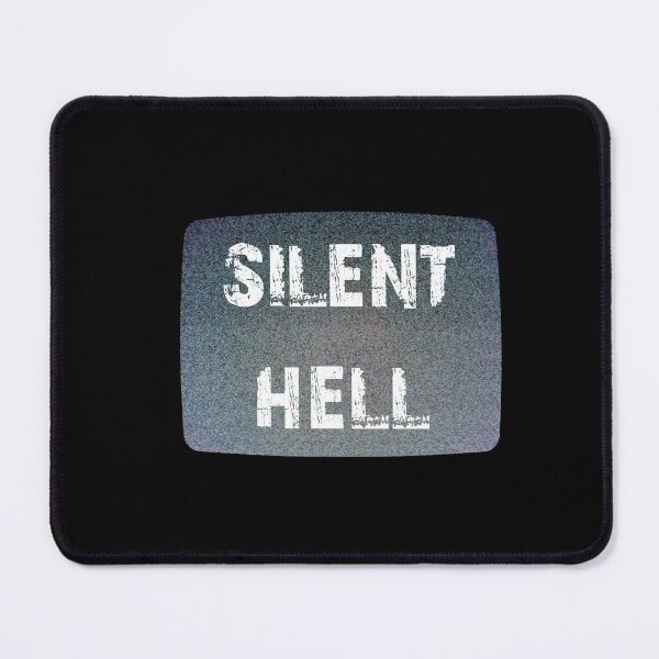 Item preview, Silent Hell designed and sold by MolnFabrik.