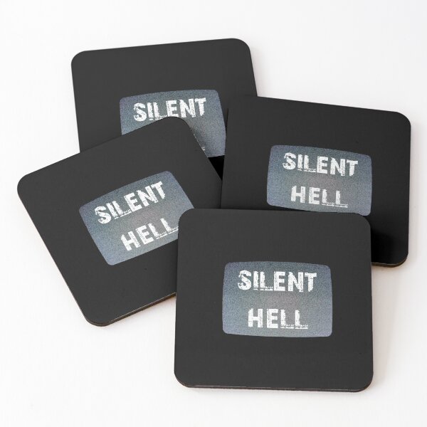 Item preview, Silent Hell designed and sold by MolnFabrik.