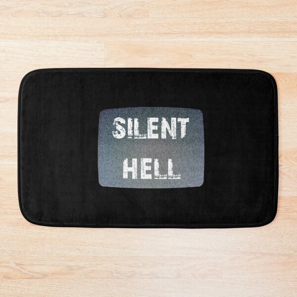 Item preview, Silent Hell designed and sold by MolnFabrik.