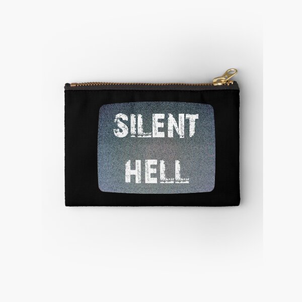 Item preview, Silent Hell designed and sold by MolnFabrik.
