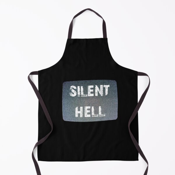 Item preview, Silent Hell designed and sold by MolnFabrik.