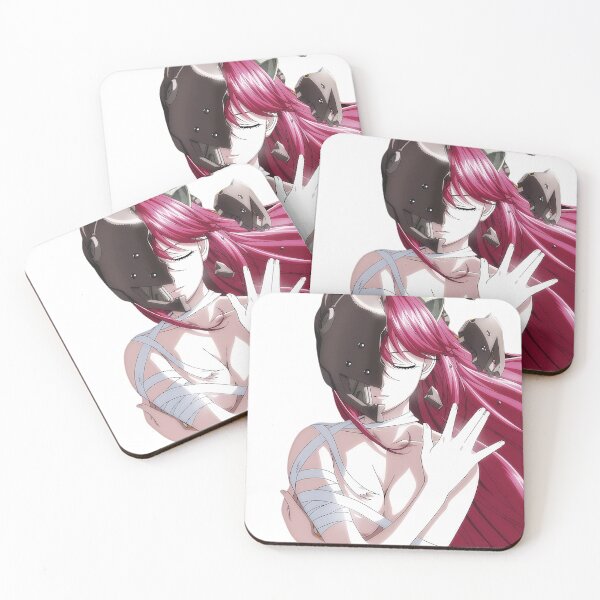 Artikelvorschau, Lucy aus Elfenlied entworfen und verkauft von xVicksx.