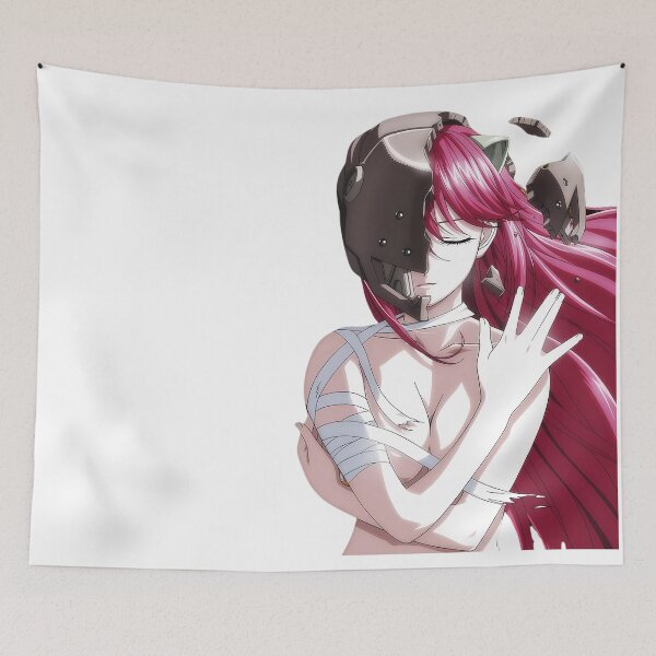 Item preview, Lucy from Elfen Lied designed and sold by xVicksx.