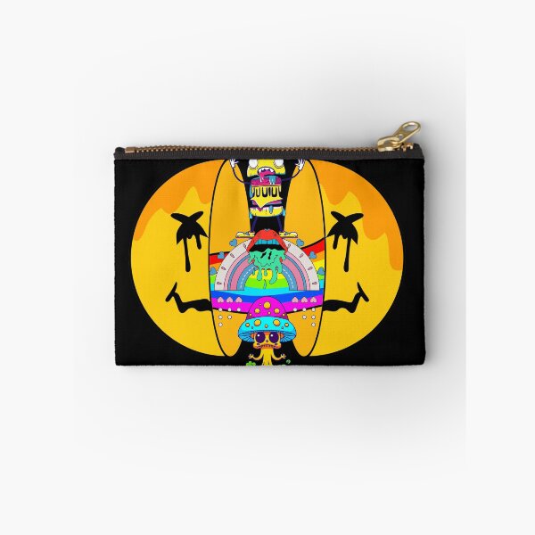 Item preview, Psychedelic Food Monster designed and sold by AuraTides.