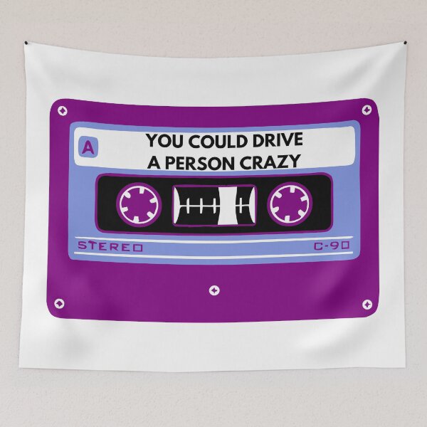 Item preview, Company Cassette  designed and sold by broadwaygirl142.