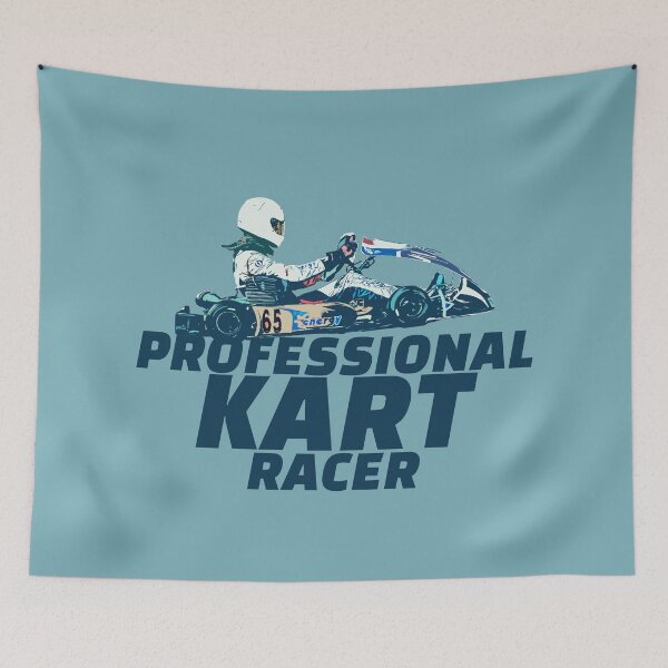 Item preview, Professional Kart Racer designed and sold by KartPixel by Pipstar.
