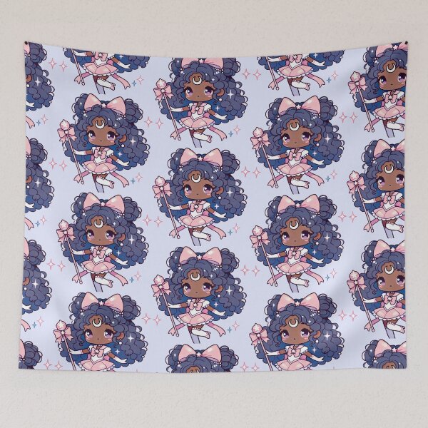 Item preview, Sweet magical girl designed and sold by digi-cali-co.