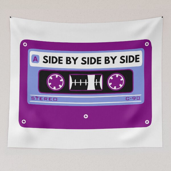 Item preview, Company Cassette  designed and sold by broadwaygirl142.