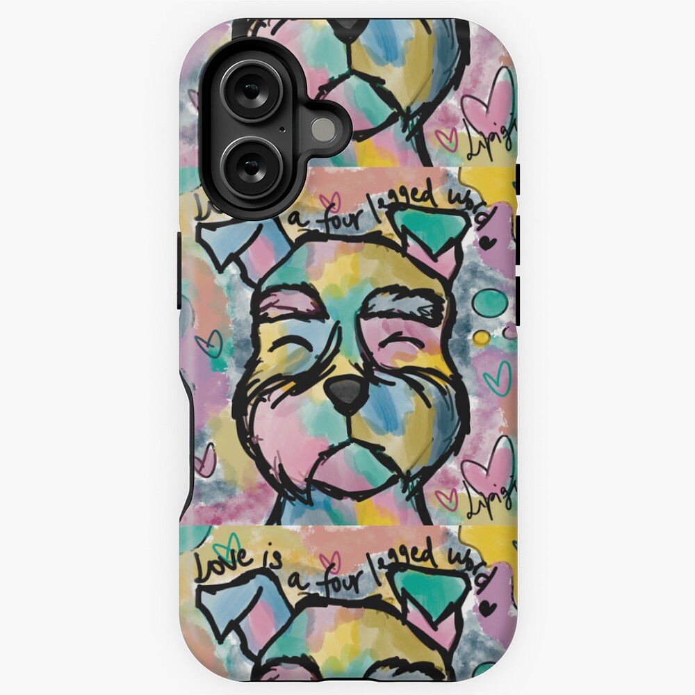 Item preview, iPhone Magsafe Tough Case designed and sold by LipigicoArt.