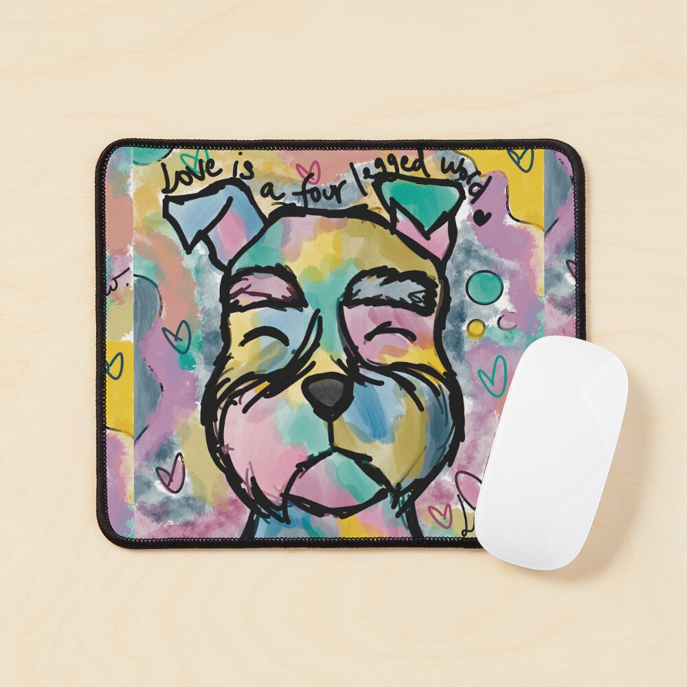 Item preview, Mouse Pad designed and sold by LipigicoArt.