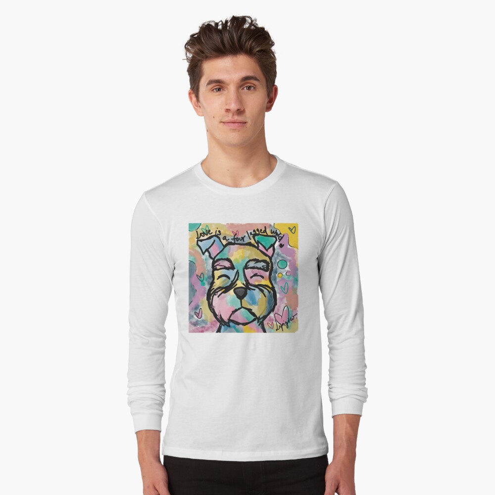 Item preview, Long Sleeve T-Shirt designed and sold by LipigicoArt.